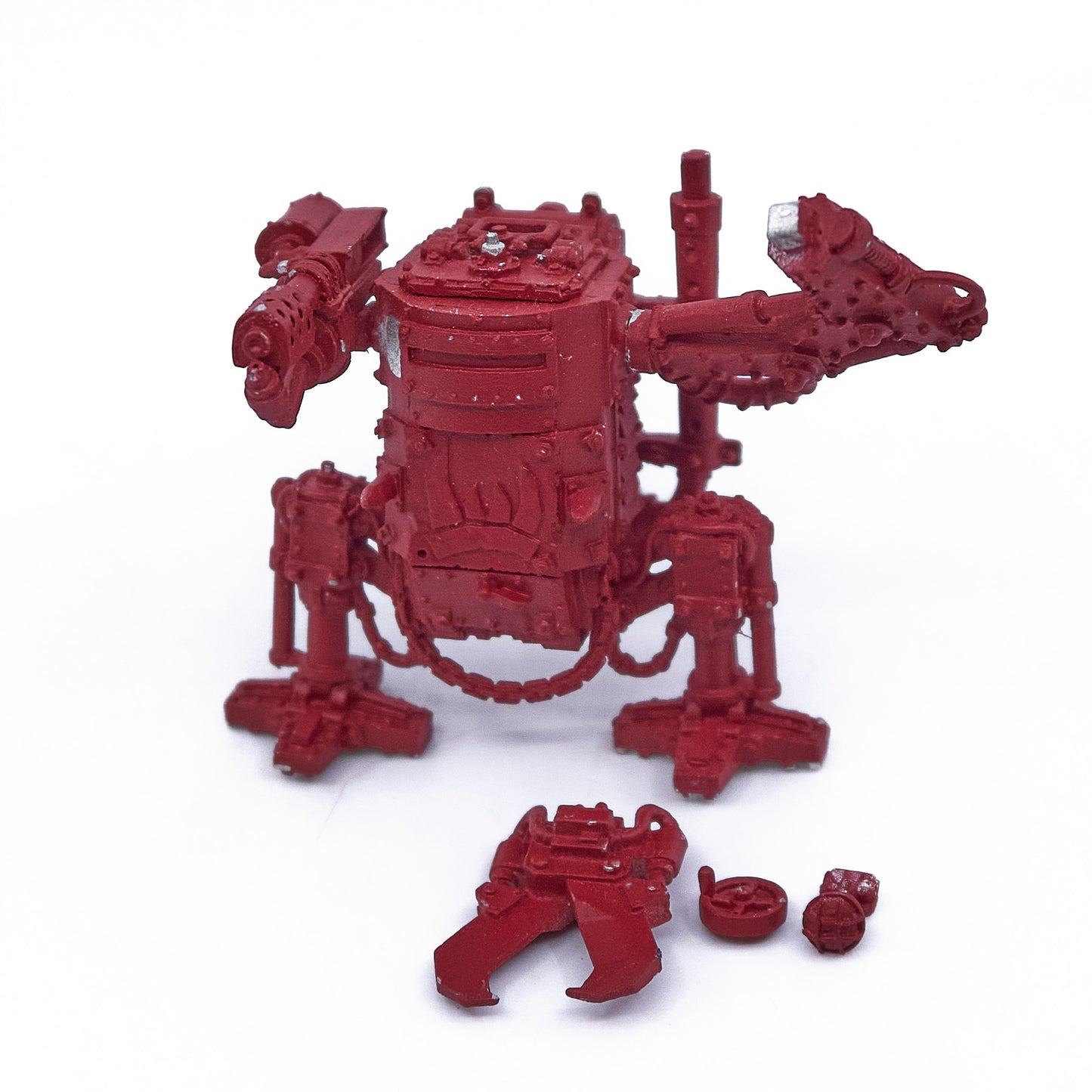 Orks - Killa Kan (11276) - Used