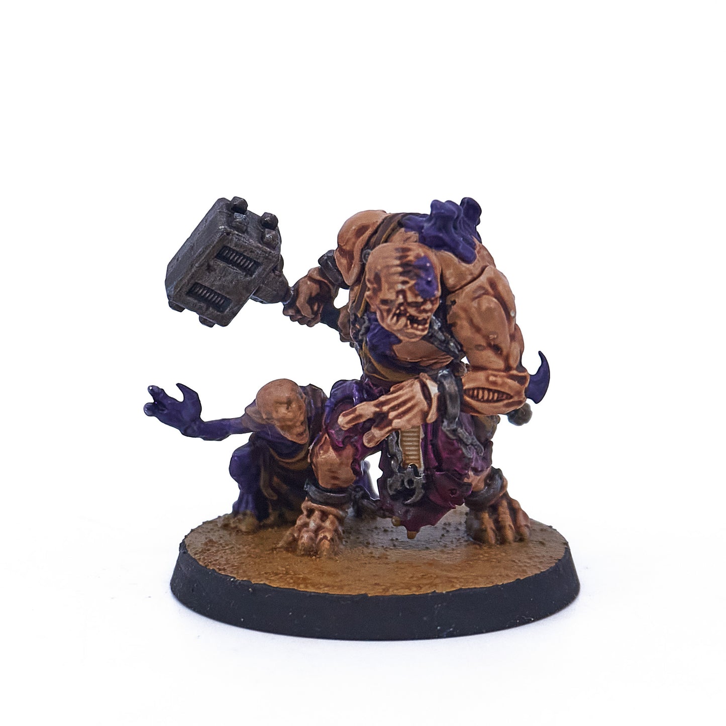 Genestealer Cults - Abominant (11291-V) - Used