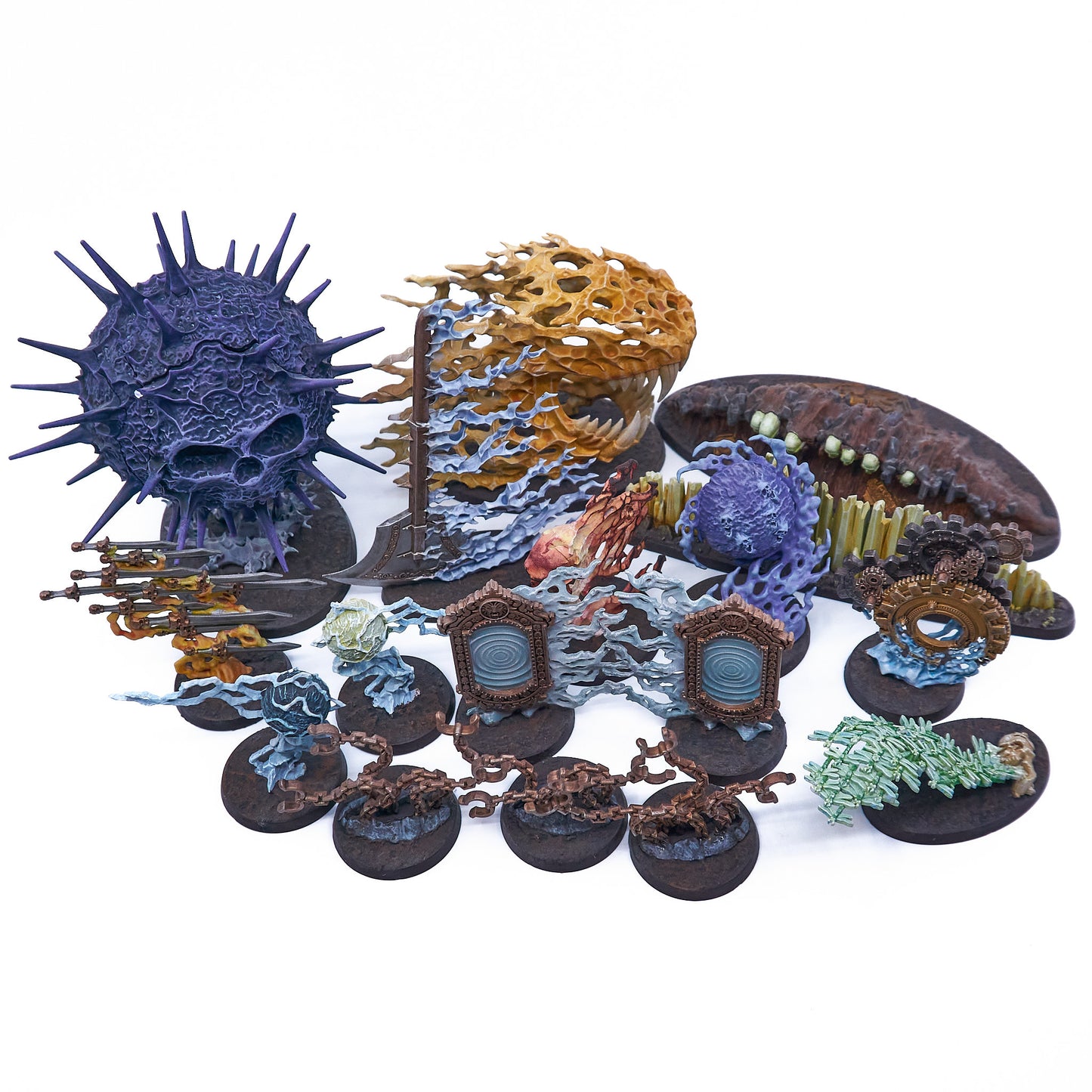 Age of Sigmar - Malign Sorcery (11339-V) - Used