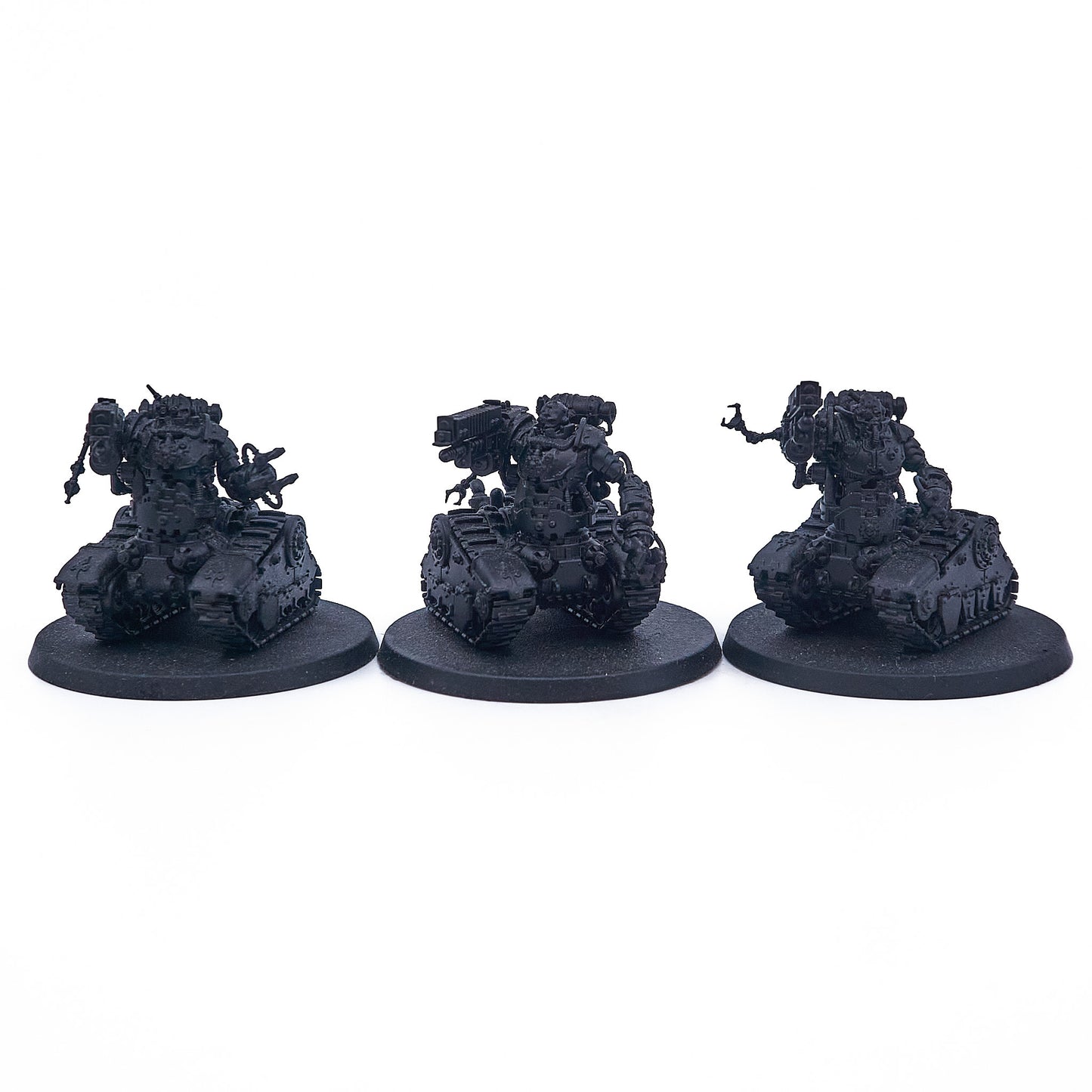 Adeptus Mechanicus - Kataphrons (11367-V) - Used