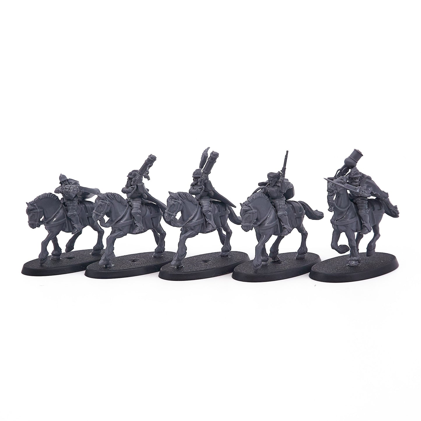 Empire of Man - Outriders (11677-V) - Used