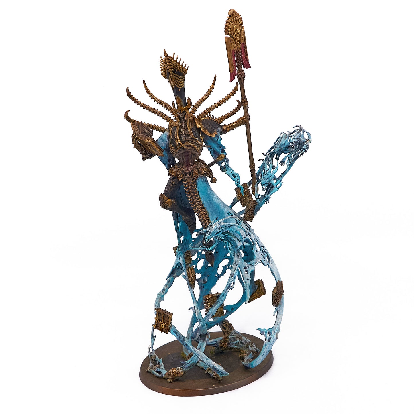 Soulblight Gravelords - Nagash, Supreme Lord of the Undead (11732-V) - Used