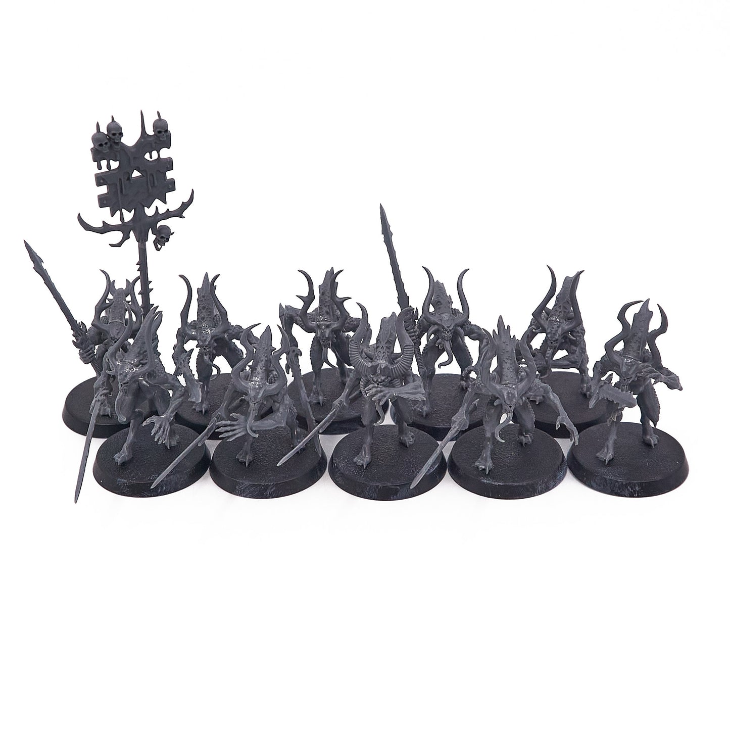 Blades of Khorne - Bloodletters (11767) - Used