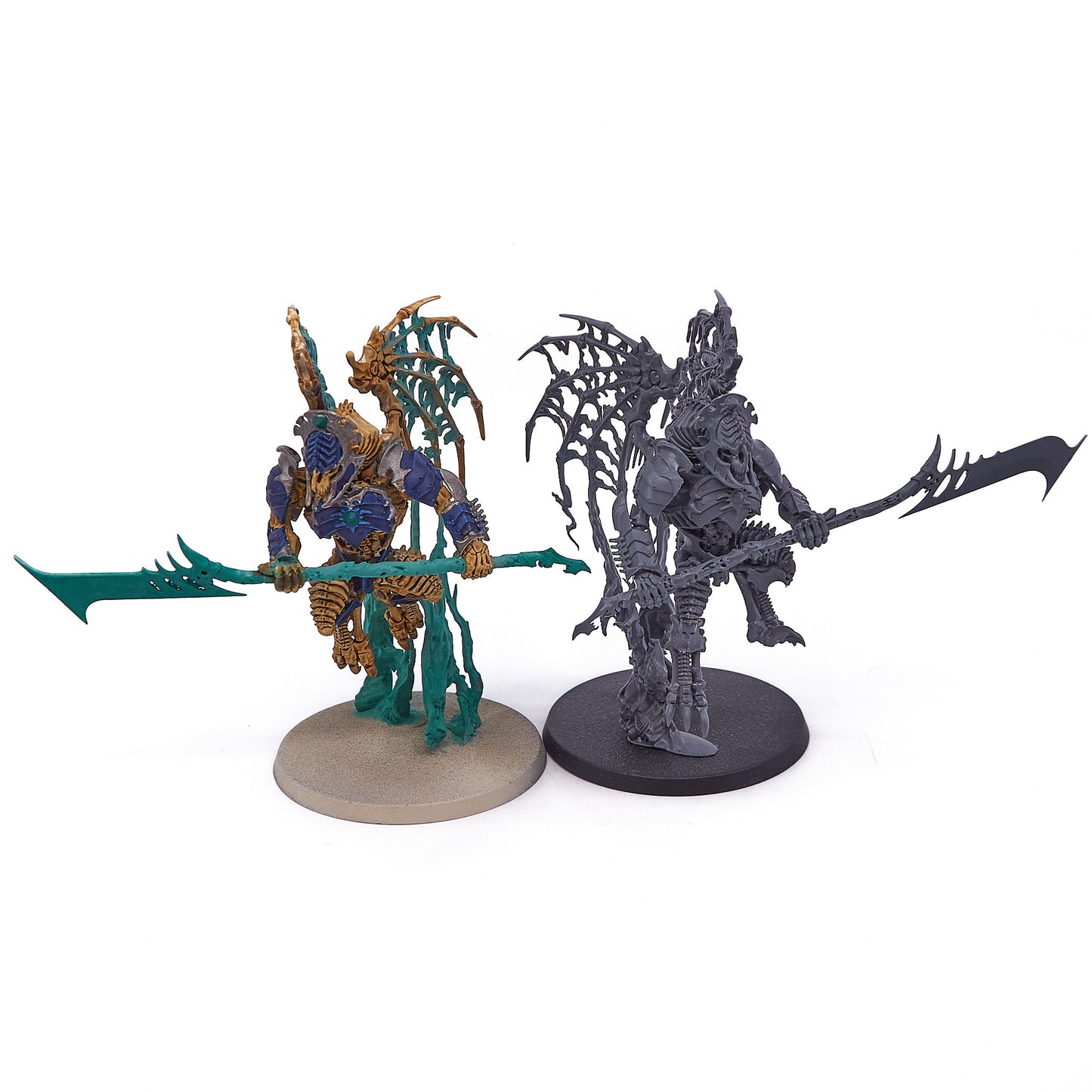 Ossiarch Bonereapers - Morghast Archai (12076-V) - Used