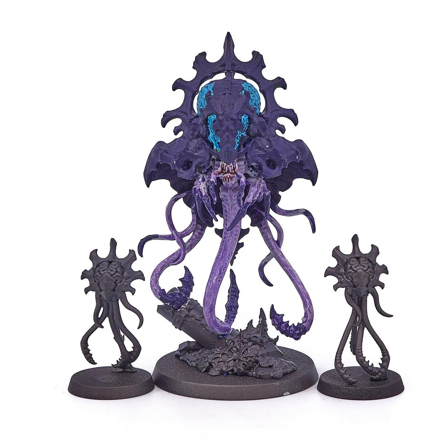 Tyranids - Neurotyrant (12088-V) - Used