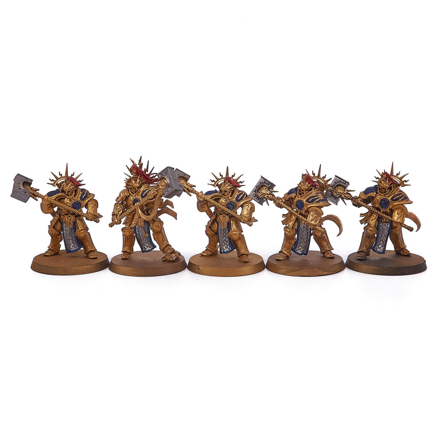 Stormcast Eternals - Paladins (12153) - Used