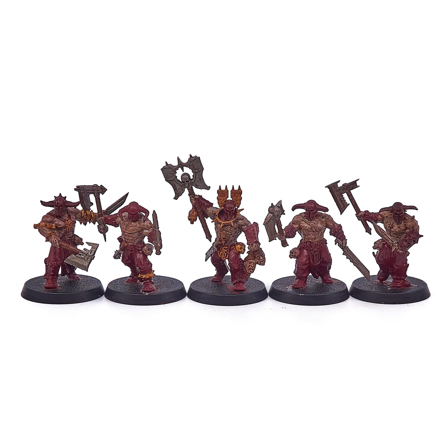 Blades of Khorne - Bloodreavers (12292) - Used