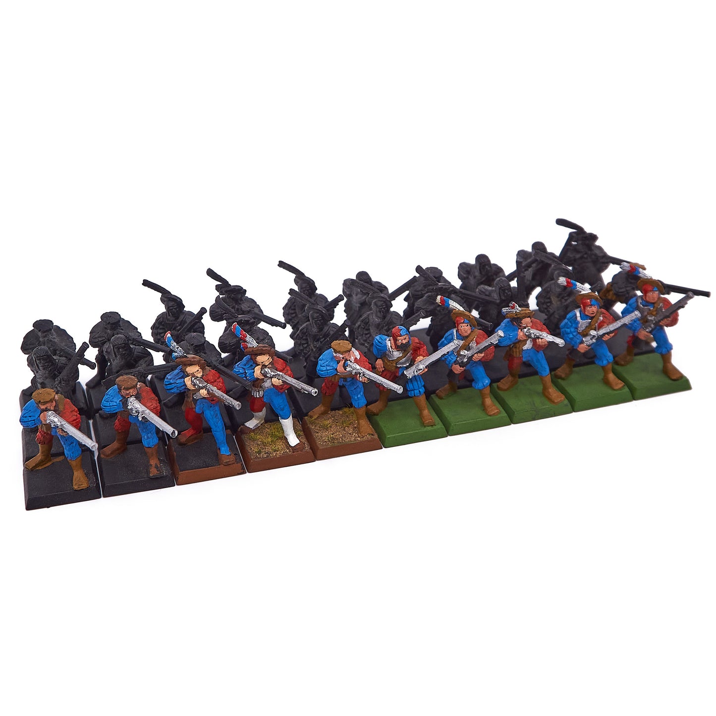 Empire of Man - State Missile Troops (12408) - Used