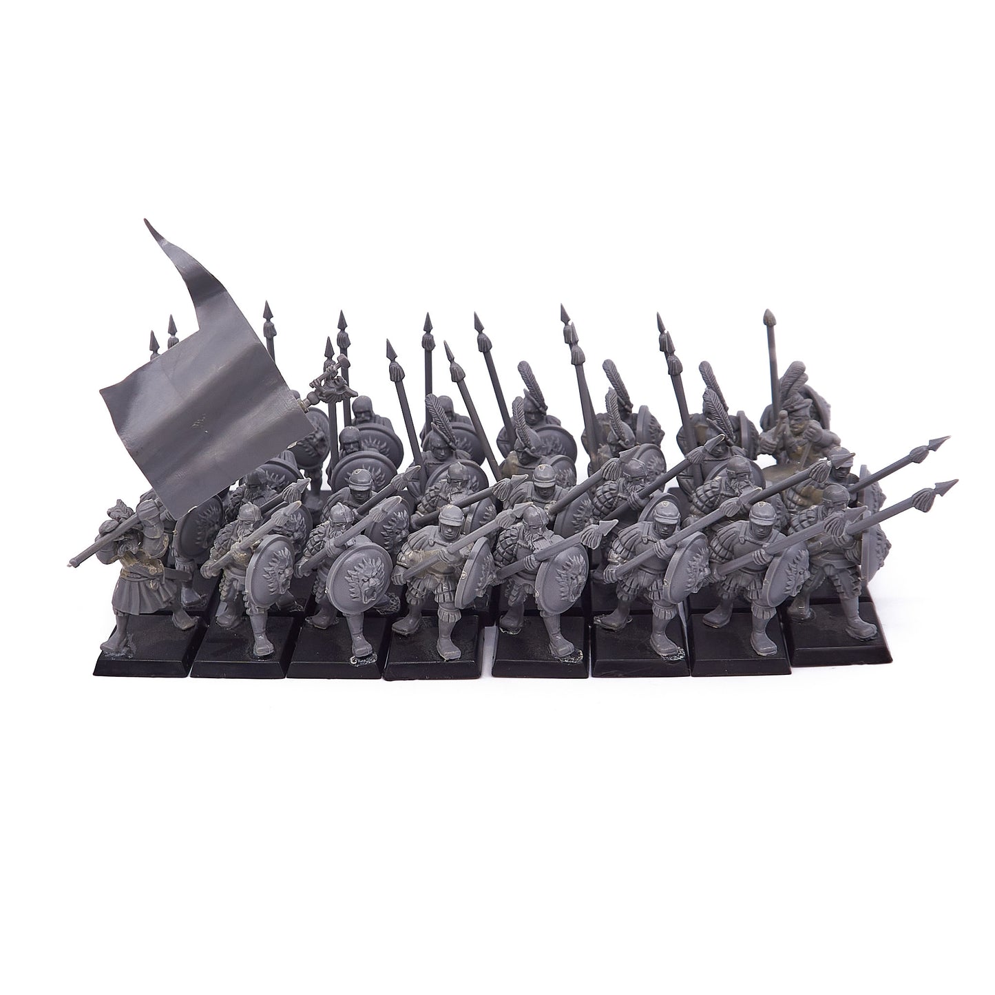 Empire of Man - State Troops (12418) - Used