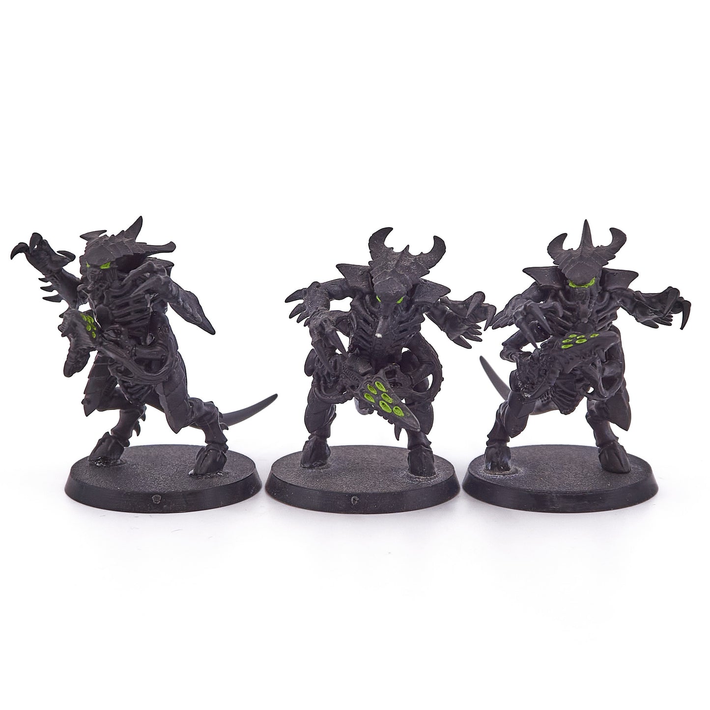 Tyranids - Tyranid Warriors (12551-V) - Used