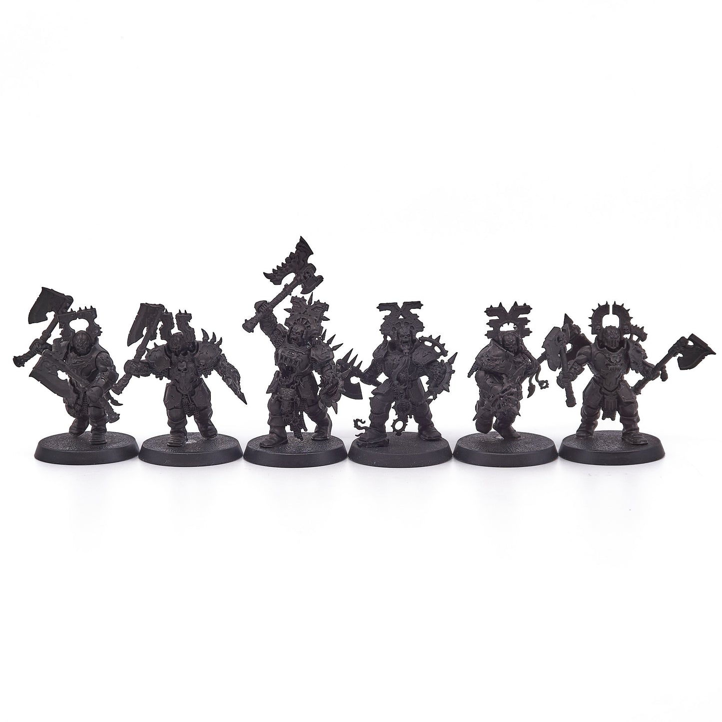 Blades of Khorne - Blood Warriors (12635) - Used