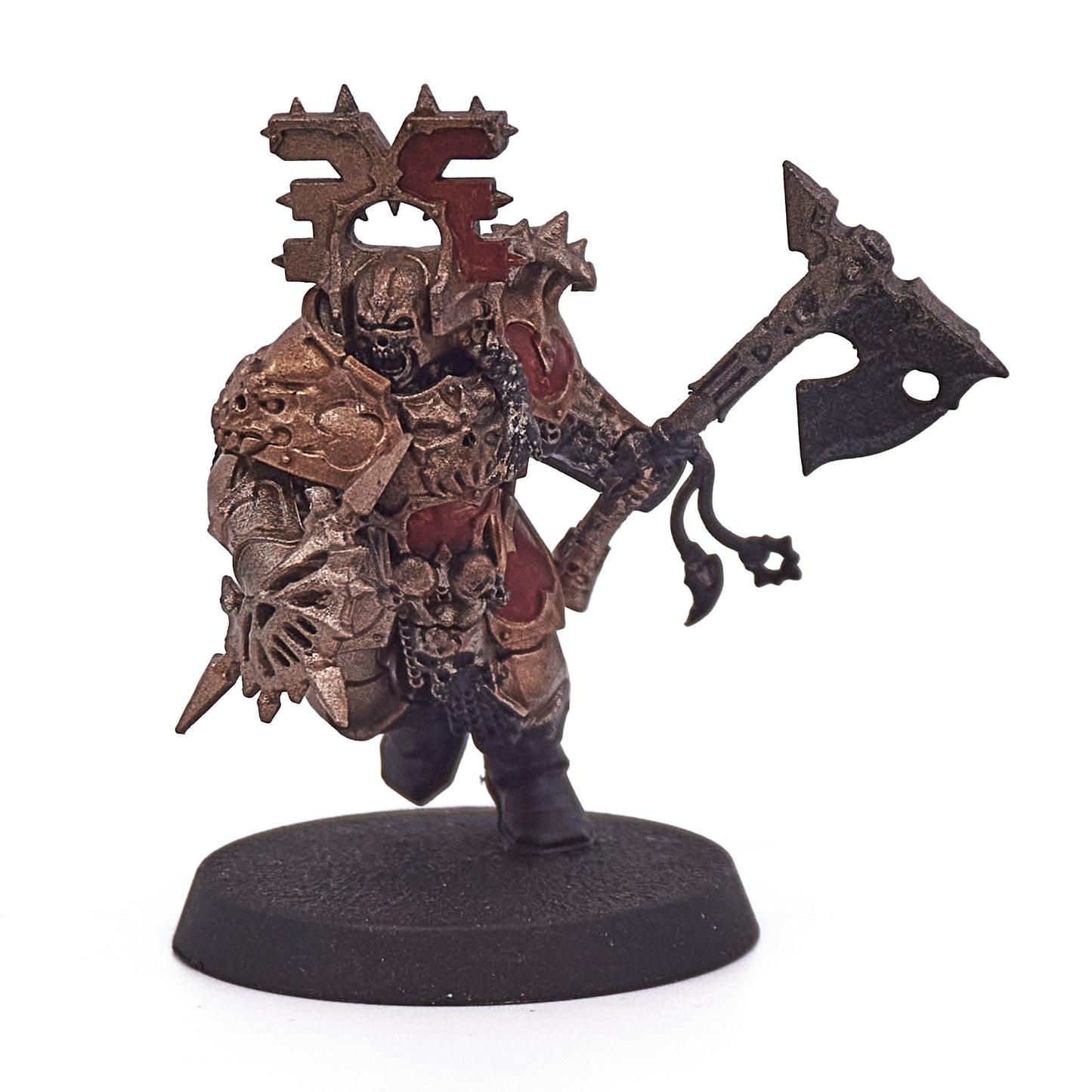 Blades of Khorne - Blood Warriors (12636) - Used