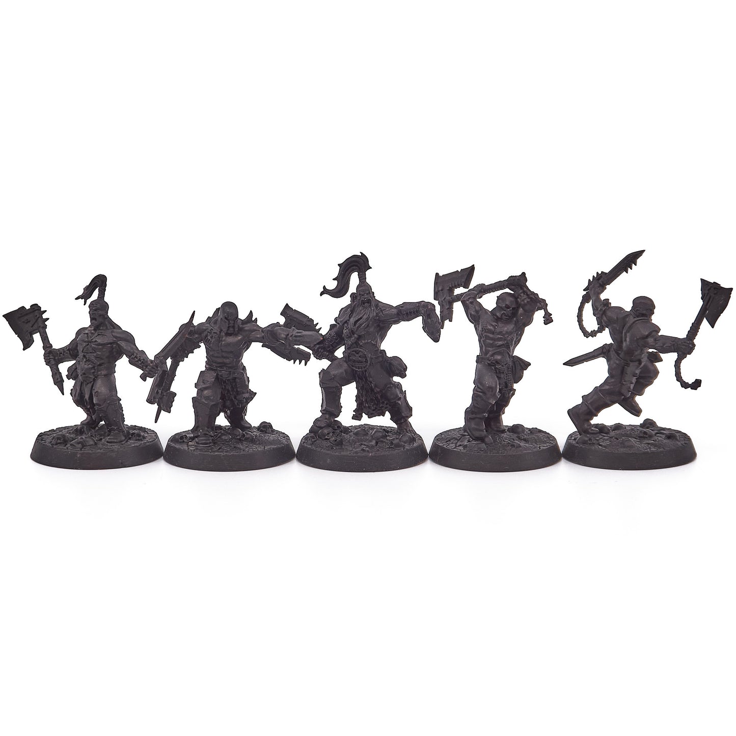 Blades of Khorne - Garrek's Reavers (12647) - Used