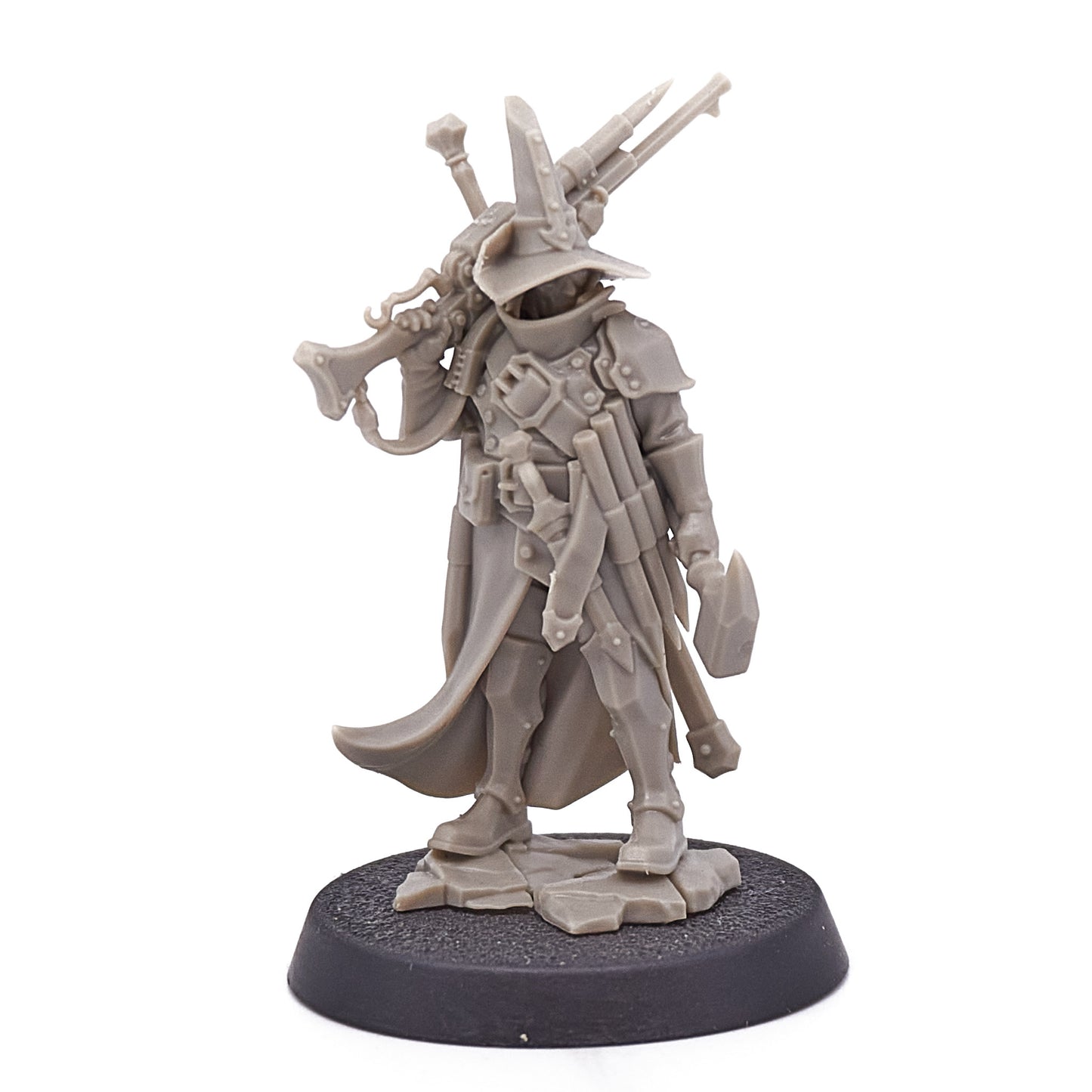 Warhammer Quest - Jelsen Darrock (13041) - Used