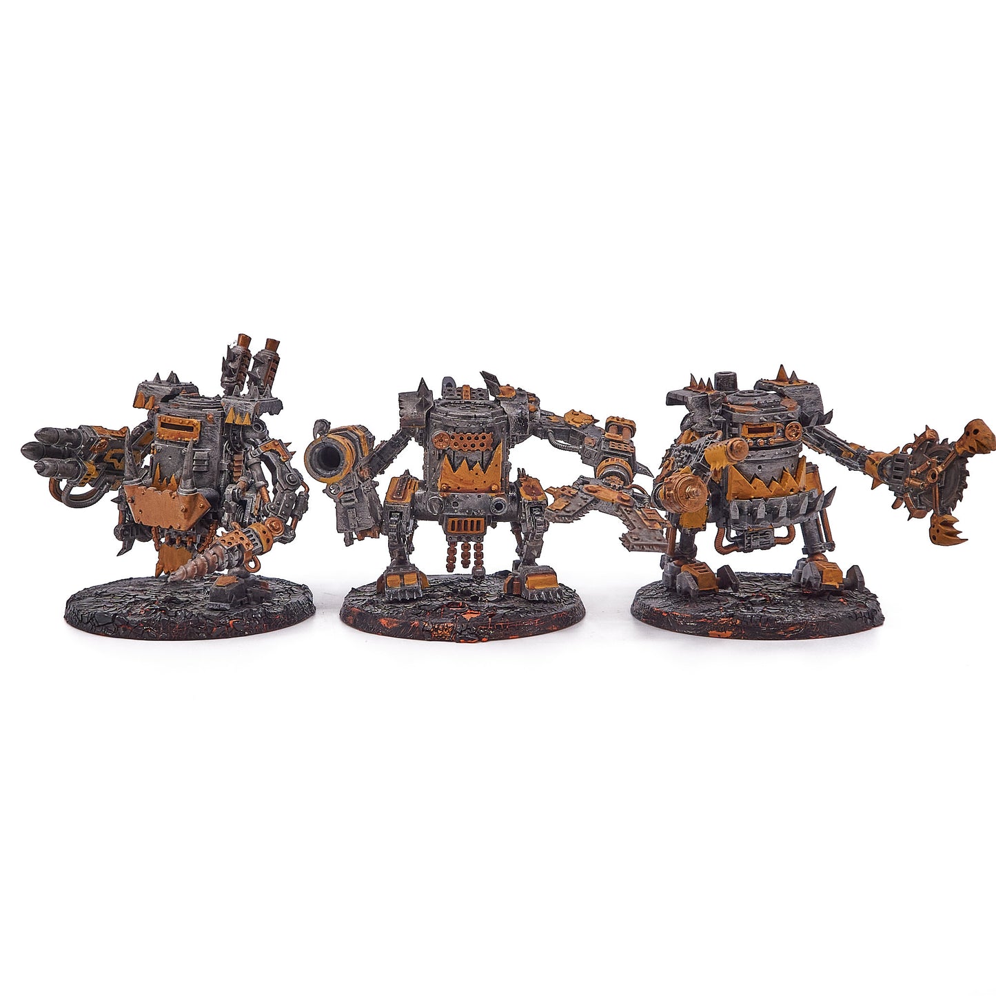 Orks - Killa Kans (13137-V) - Used