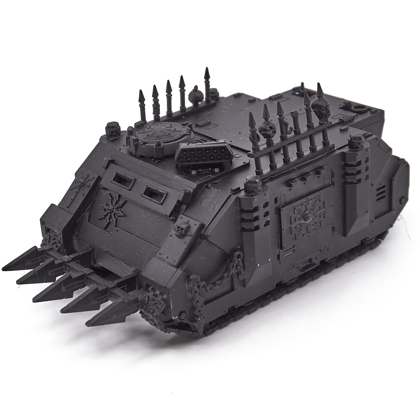 Chaos Space Marines - Chaos Rhino (13158-V) - Used