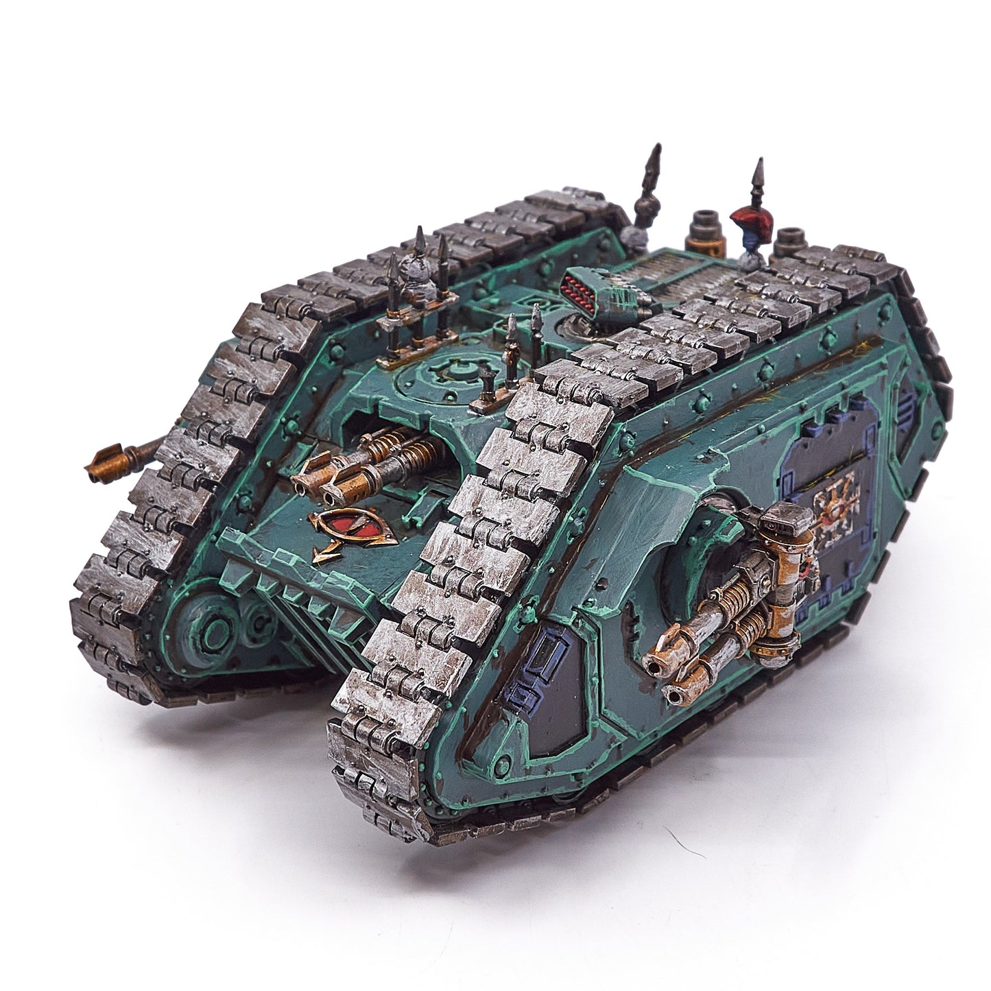 The Horus Heresy - Land Raider Proteus (13163-V) - Used