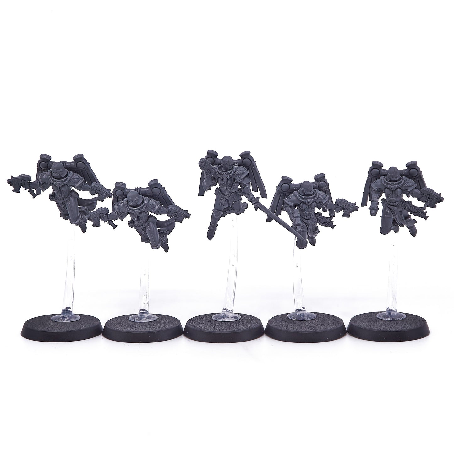 Adepta Sororitas - Seraphim Squad (13239) - Used