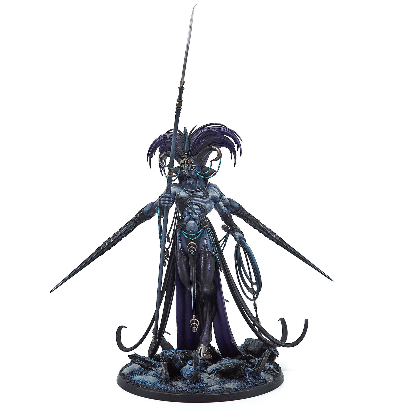 Hedonites of Slaanesh - Shalaxi Helbane (13313-V) - Used