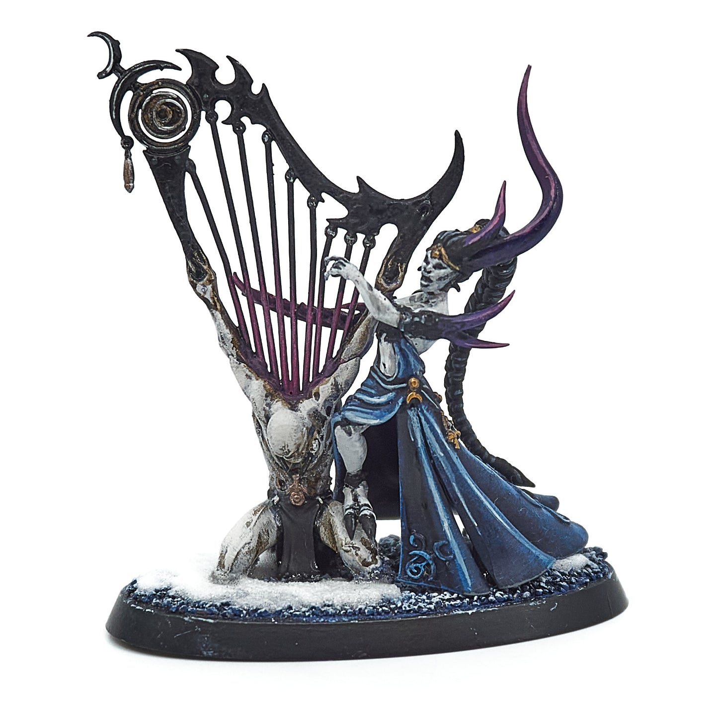 Hedonites of Slaanesh - Infernal Enrapturess (13321-V) - Used