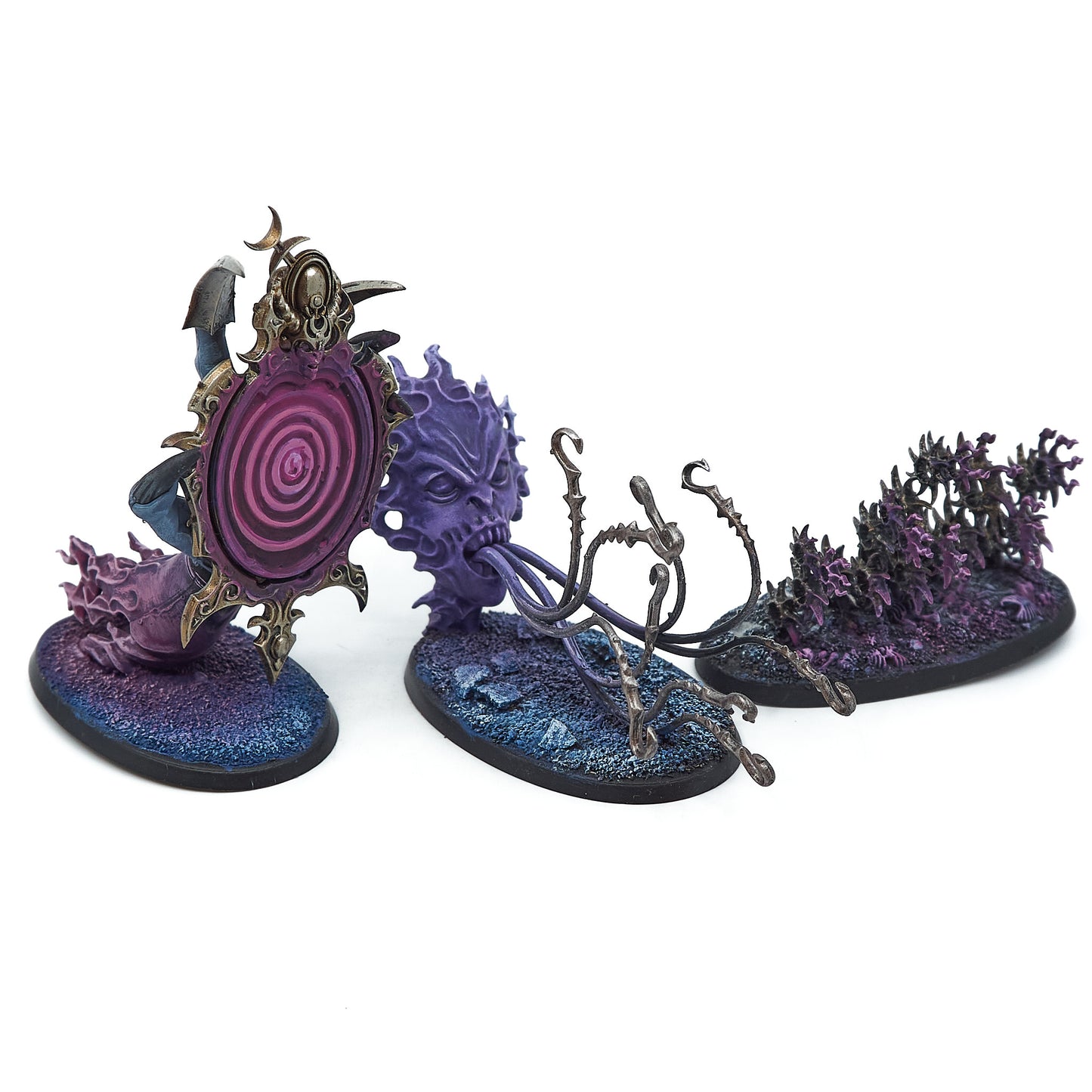 Hedonites of Slaanesh - Endless Spells (13324-V) - Used