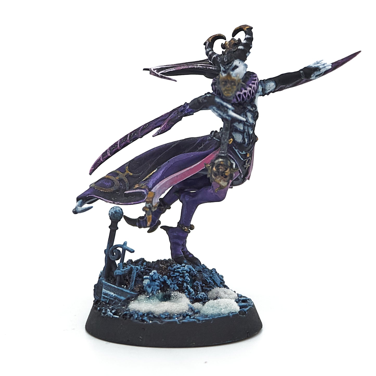 Hedonites of Slaanesh - The Masque (13325-V) - Used