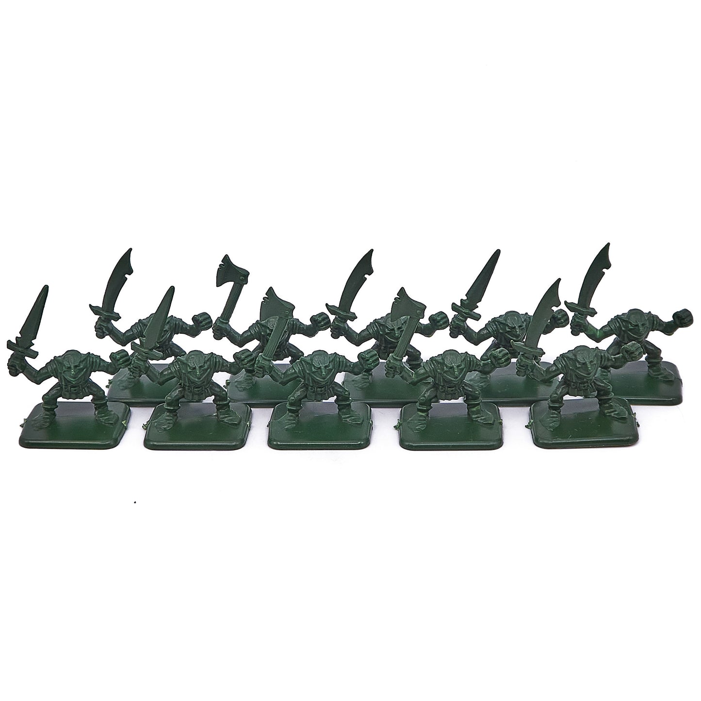 Warhammer Quest - Heroquest Goblins (13359) - Used