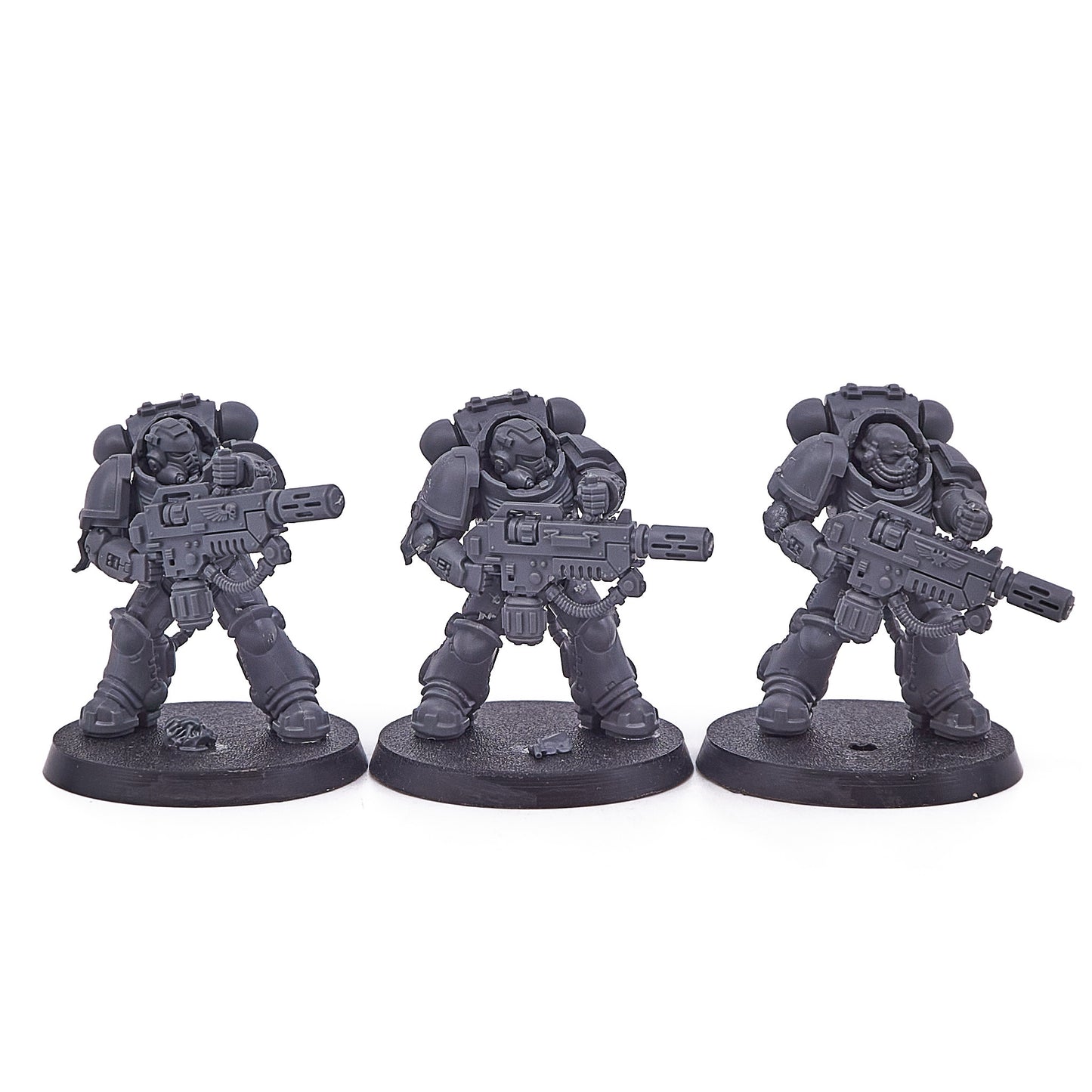 Space Marines - Primaris Eradicators (13487-V) - Used