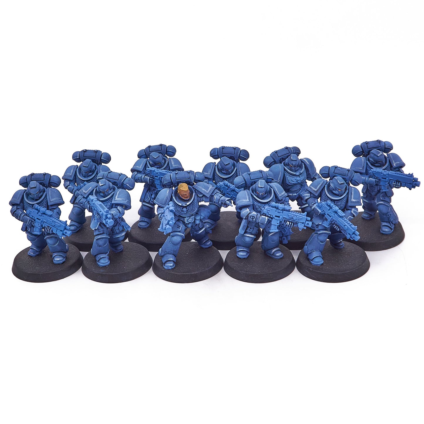 Space Marines - Intercessor Squad (13493) - Used