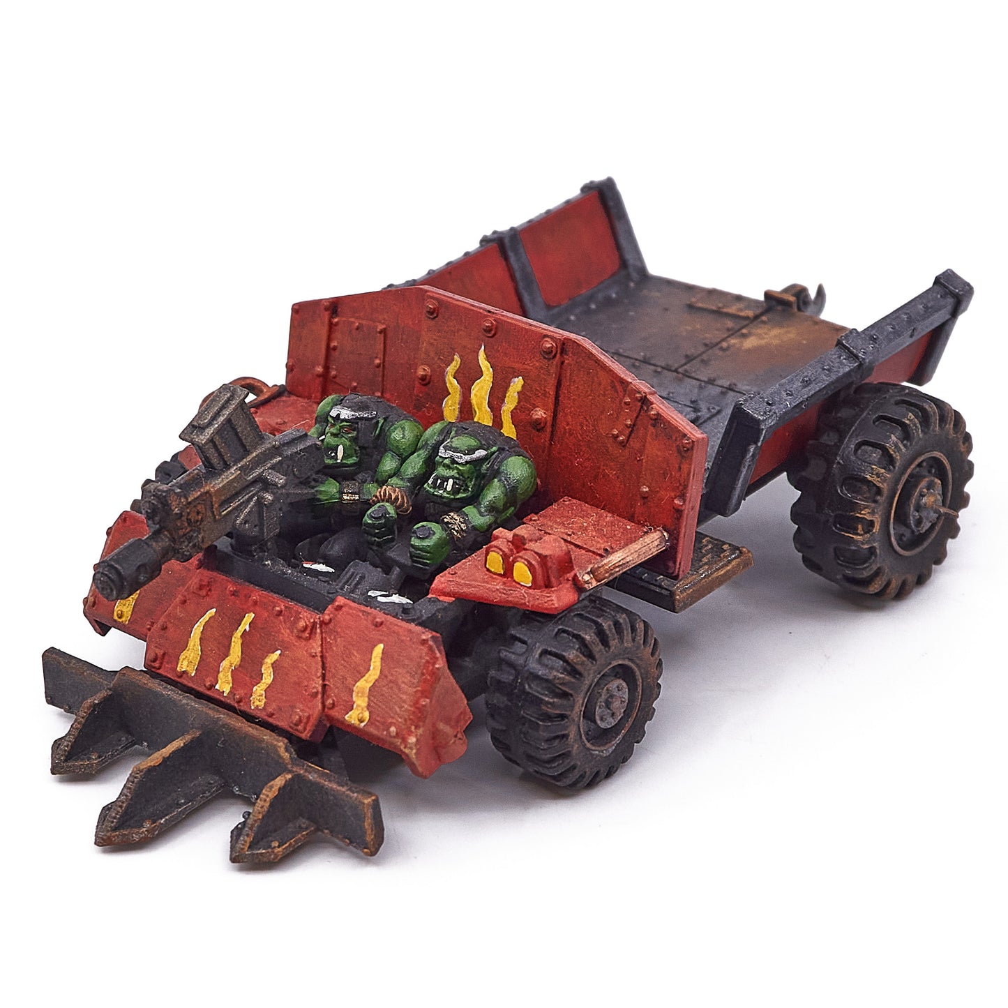 Orks - Trukk (13508-V) - Used