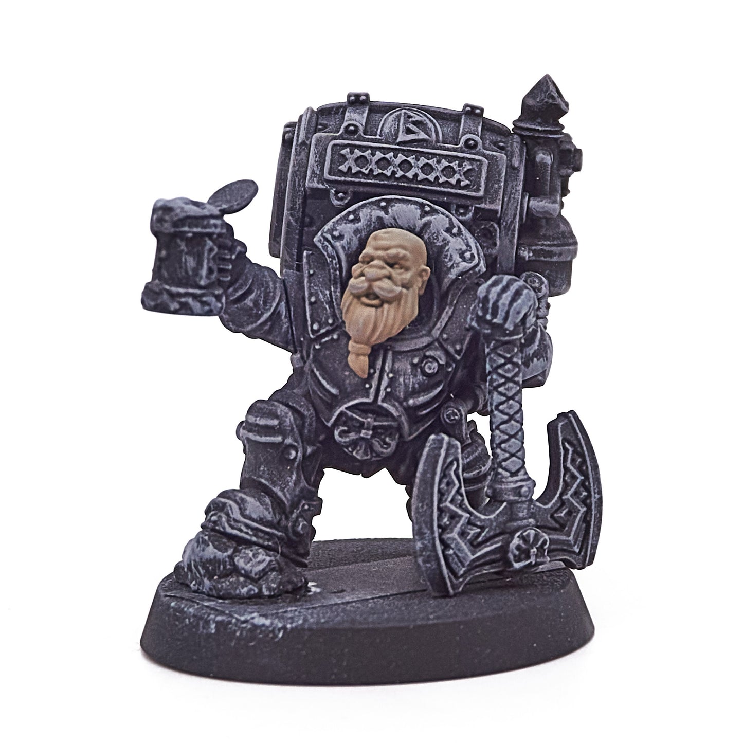 Kharadron Overlords - Jakkob Bugmansson (13534) - Used