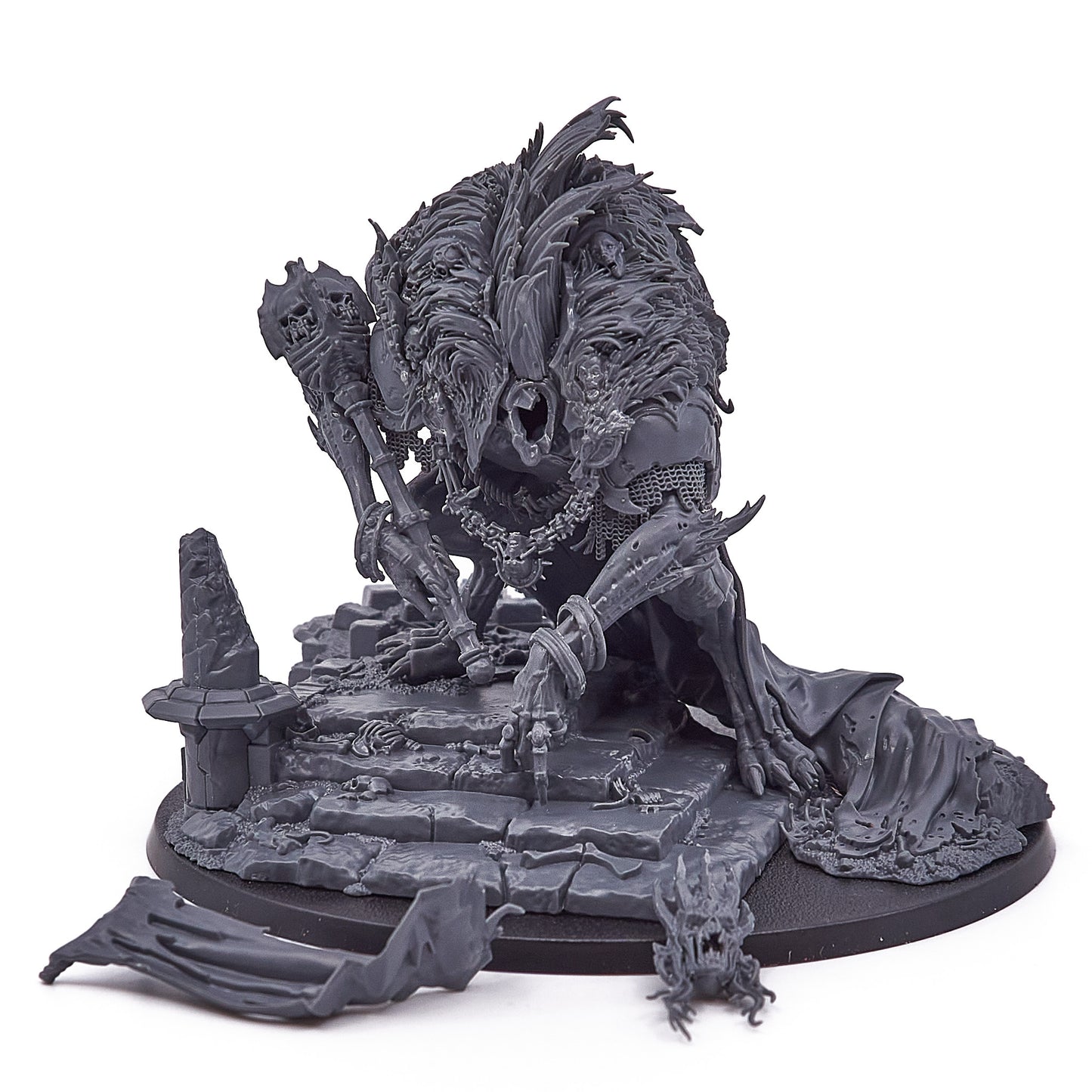 Flesh-eater Courts - Ushoran, Mortarch of Delusion (13607) - Used