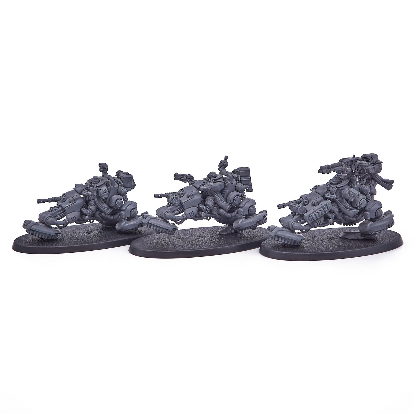 Leagues of Votann - Hernkyn Pioneers (13654-V) - Used