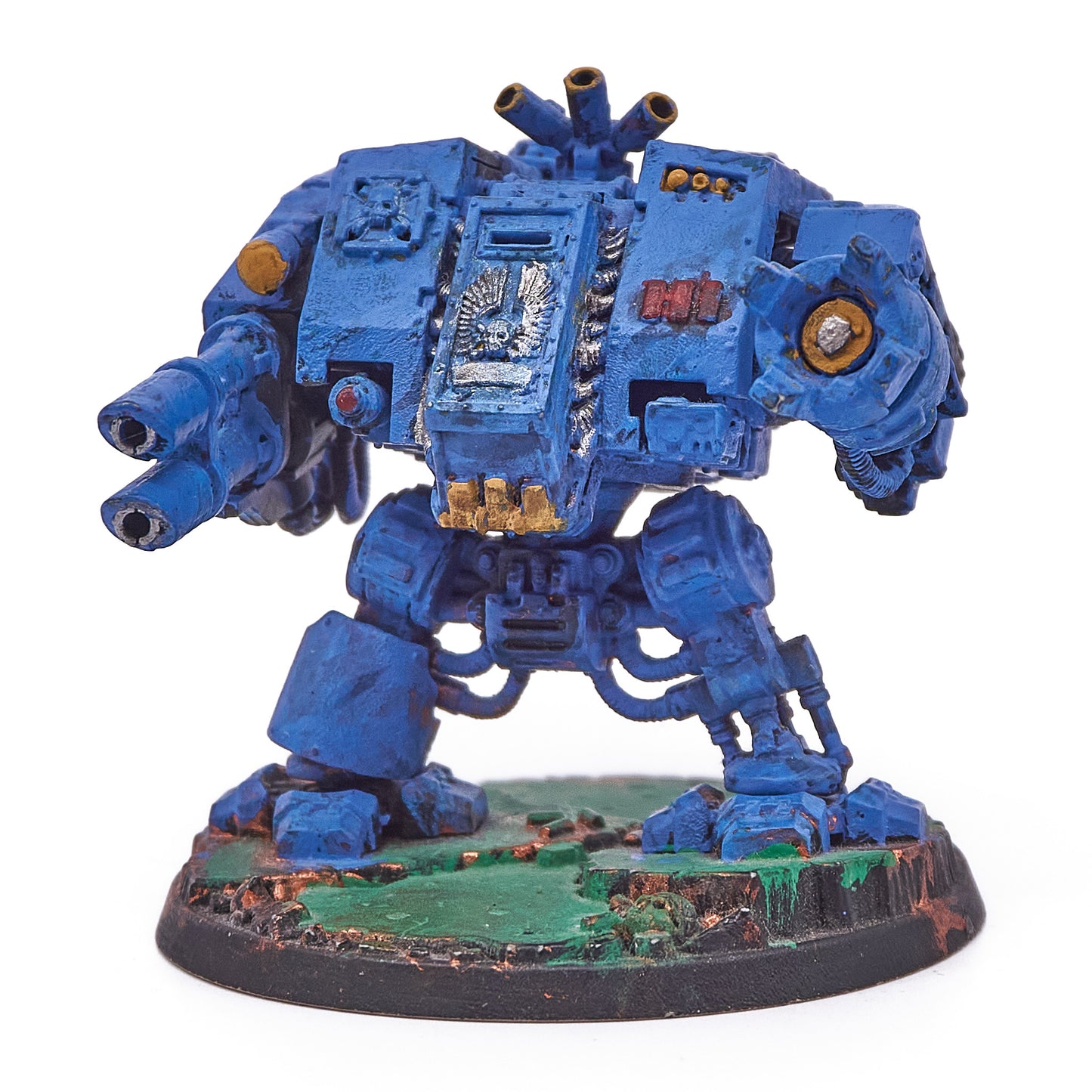 Space Marines - Dreadnought (13658) - Used