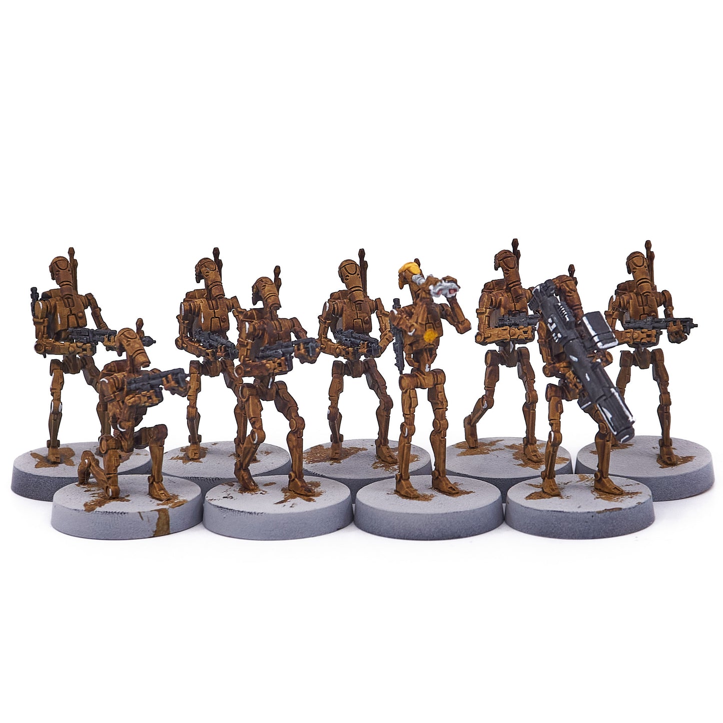 Star Wars: Legion - B1 Battle Droid Unit Expansion (13717) - Used