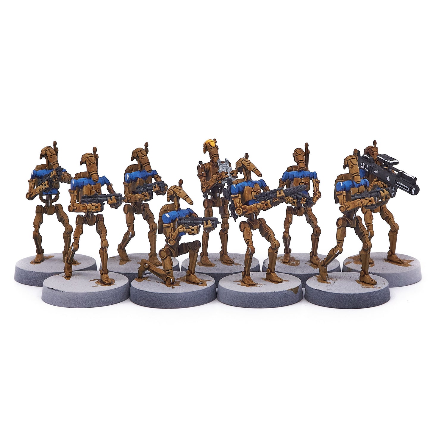 Star Wars: Legion - B1 Battle Droid Unit Expansion (13718) - Used