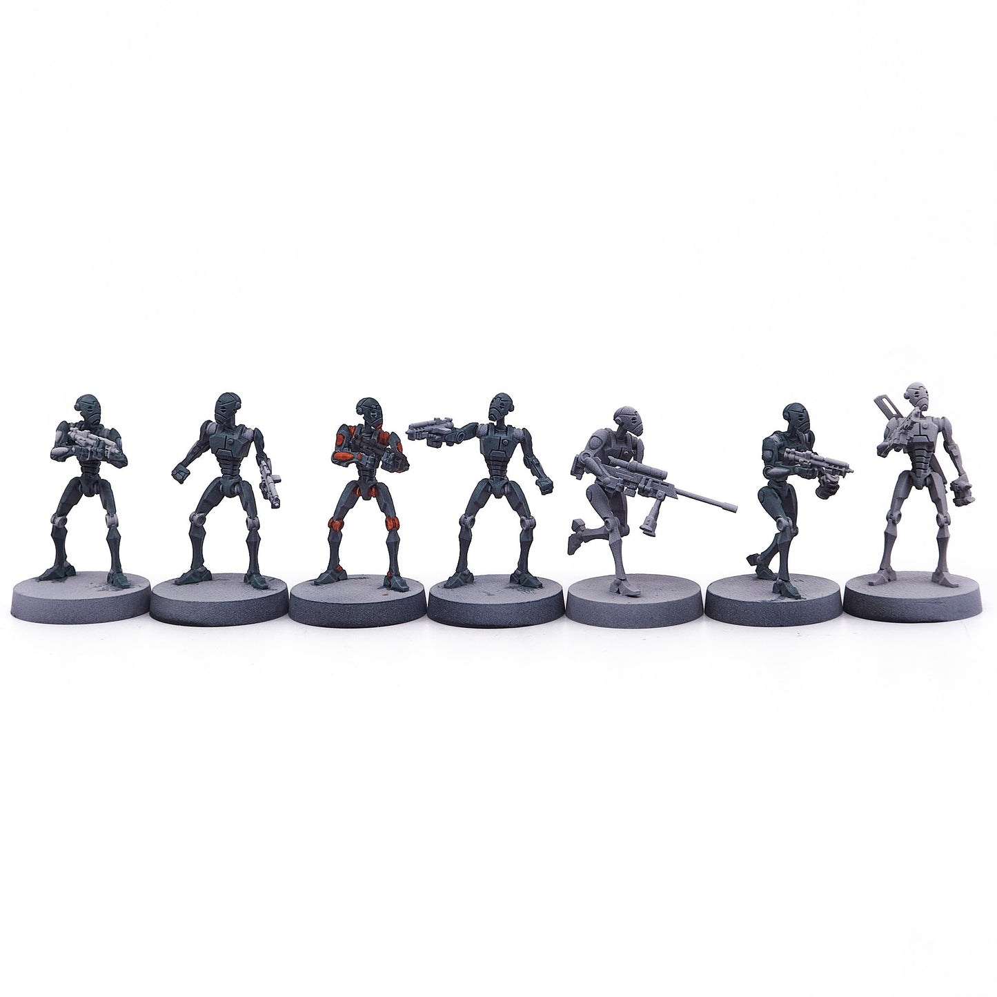 Star Wars: Legion - BX-Series Droid Commandos (13723) - Used