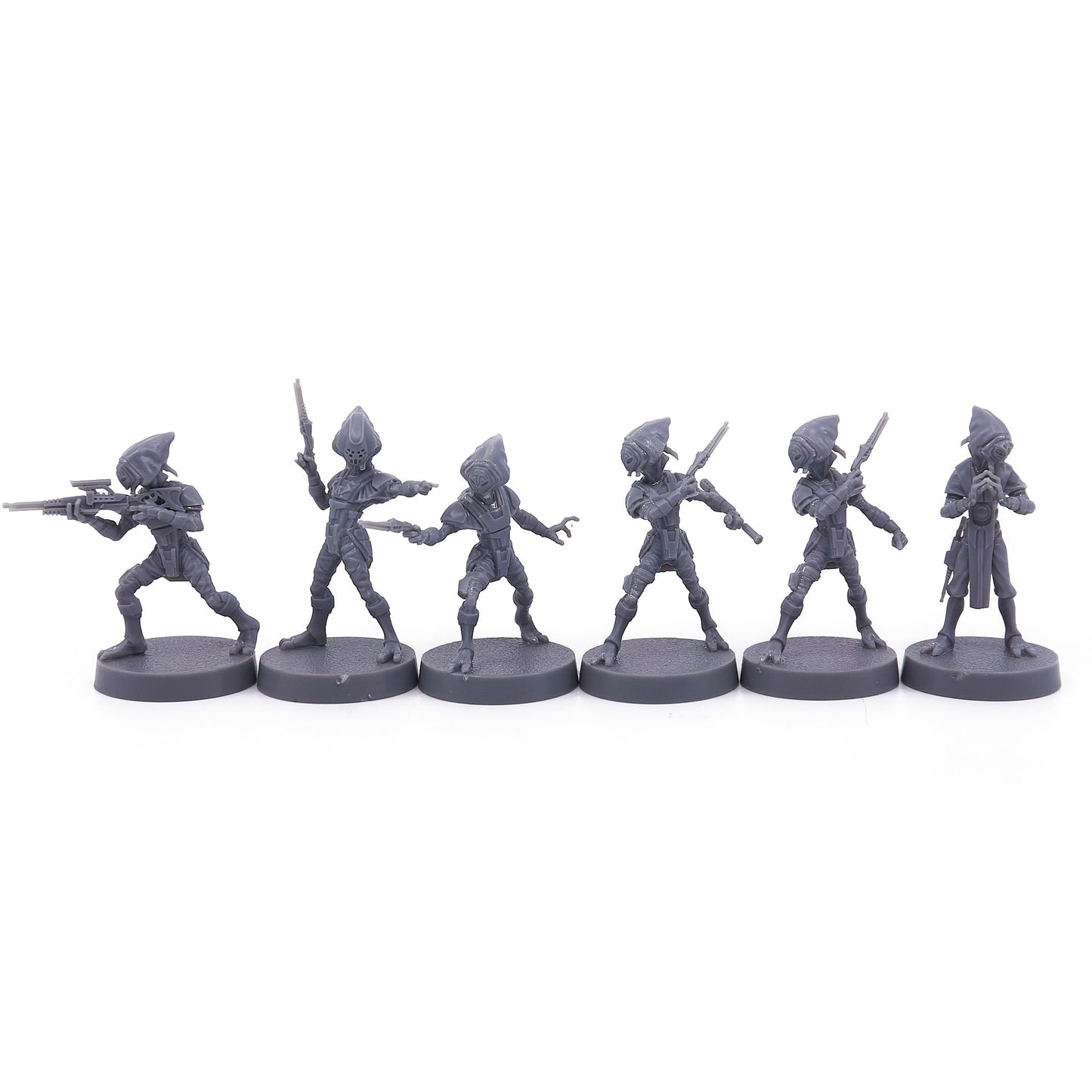 Star Wars: Legion - Pyke Syndicate Foot Soldiers (13725) - Used