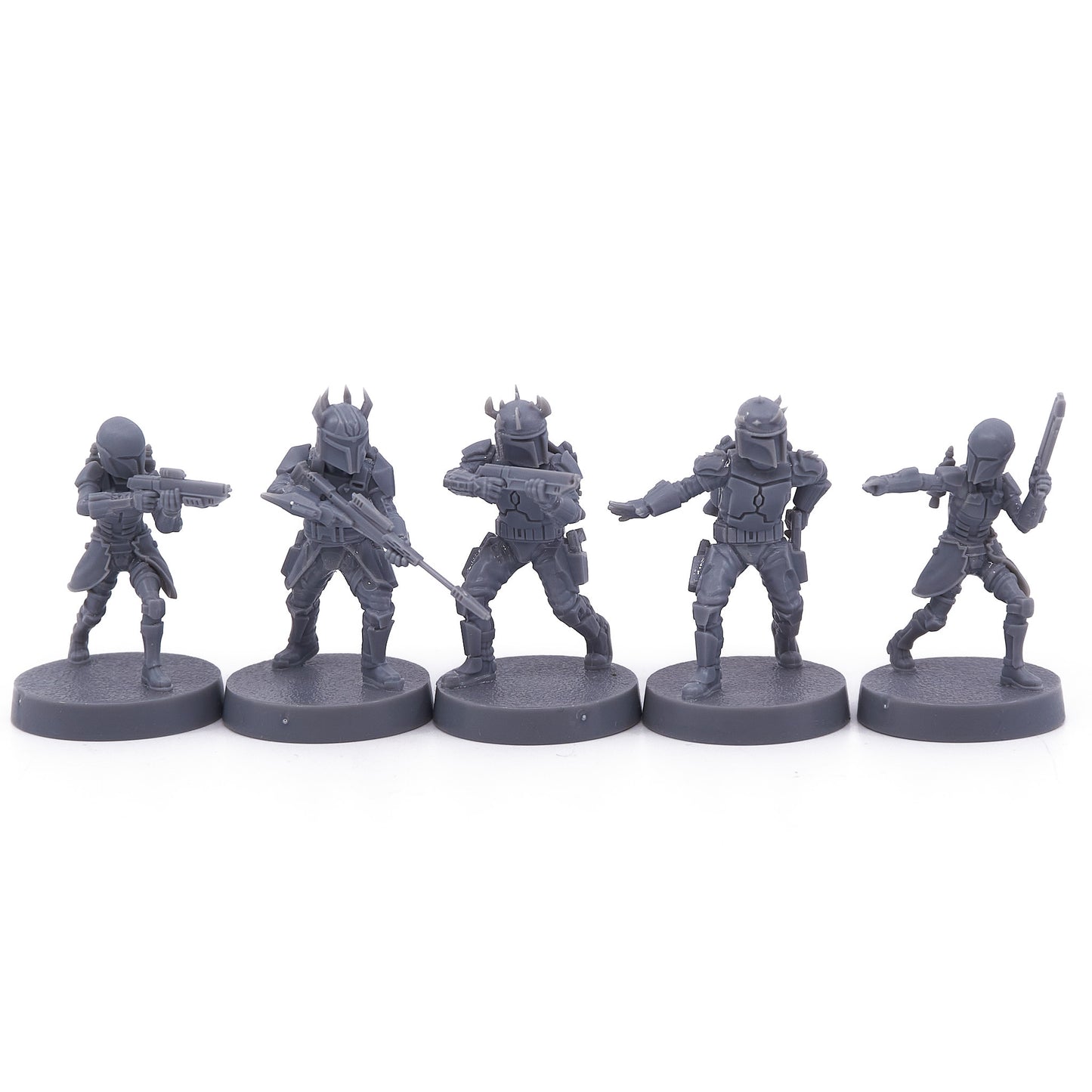 Star Wars: Legion - Mandalorian Super Commandos (13730) - Used