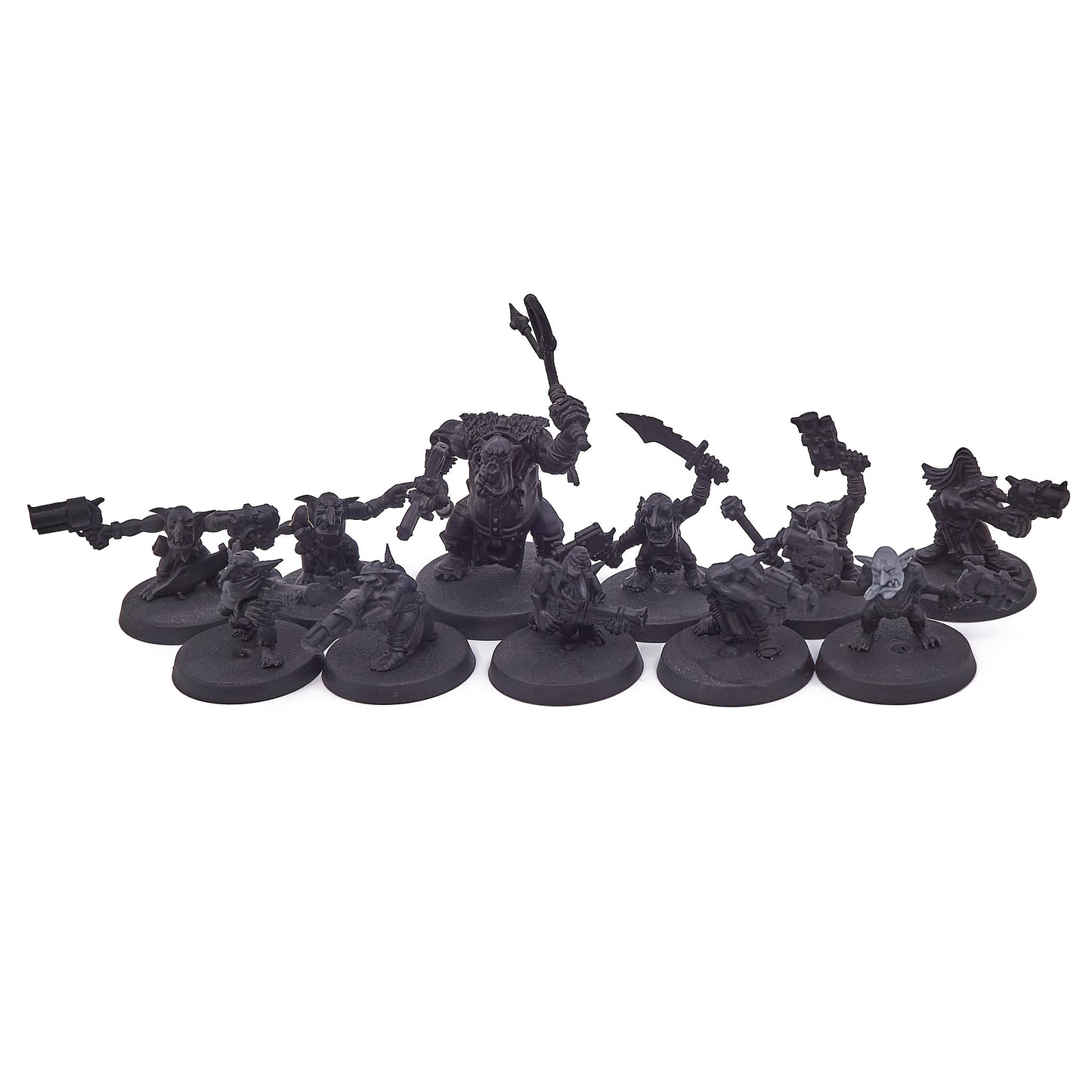 Orks - Ork Gretchin (13745) - Used