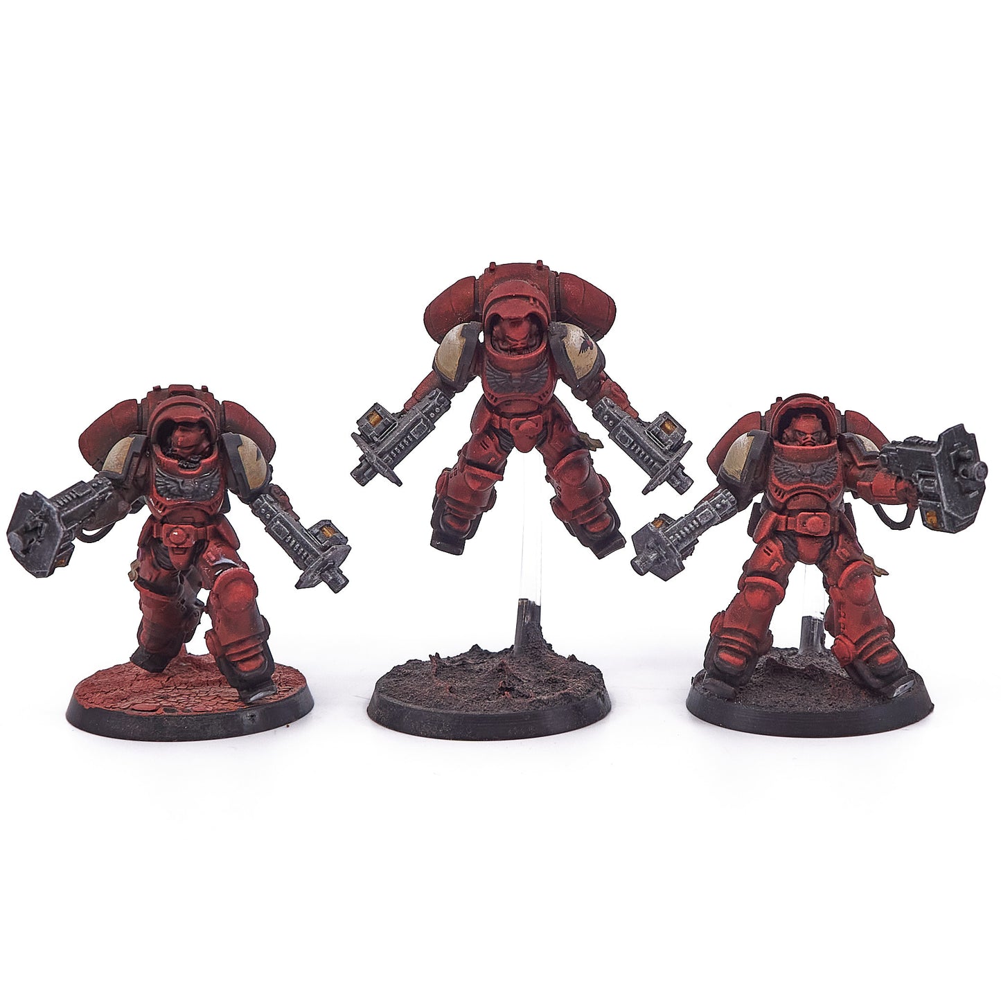 Space Marines - Inceptor Squad (13791) - Used