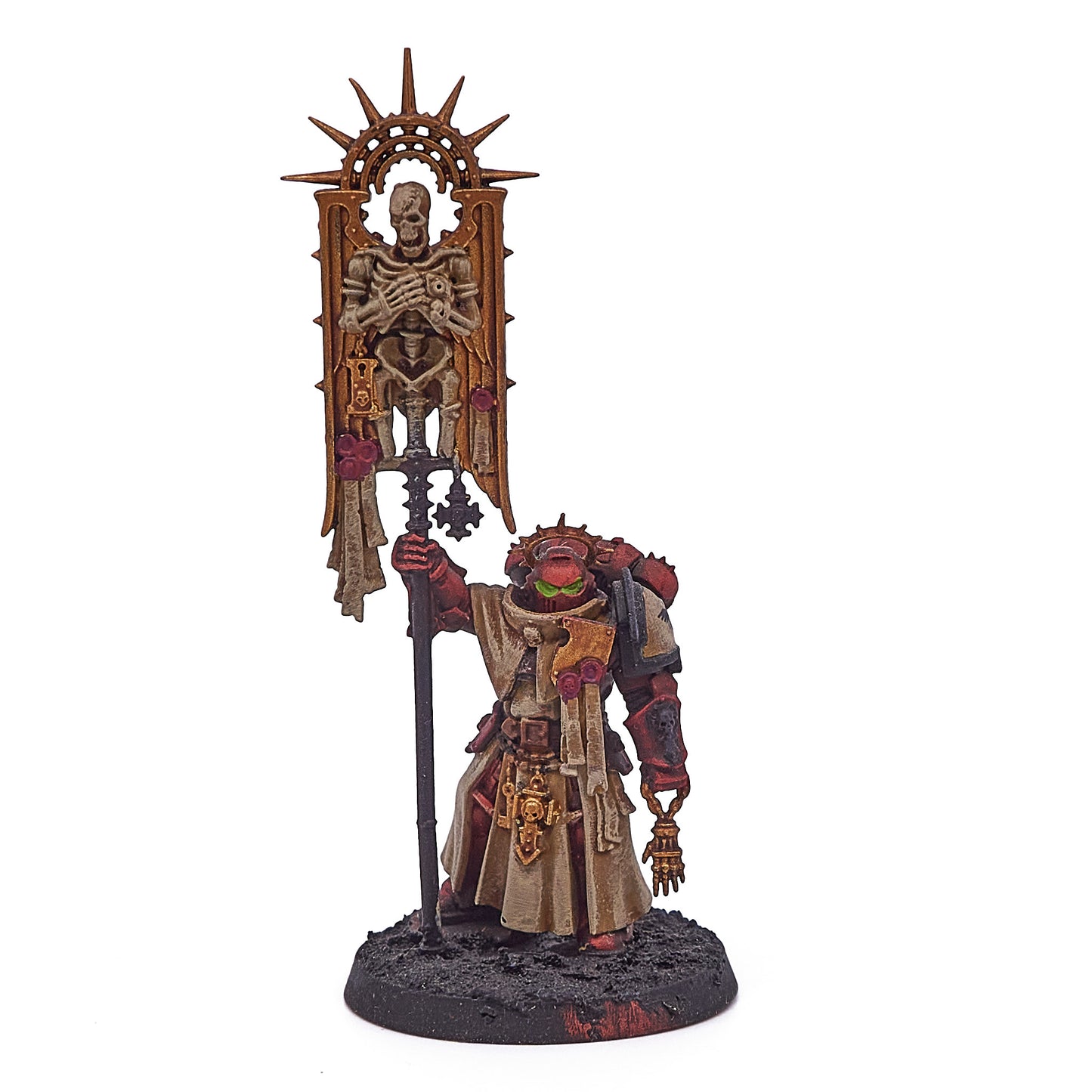 Space Marines - Bladeguard Ancient (13804) - Used