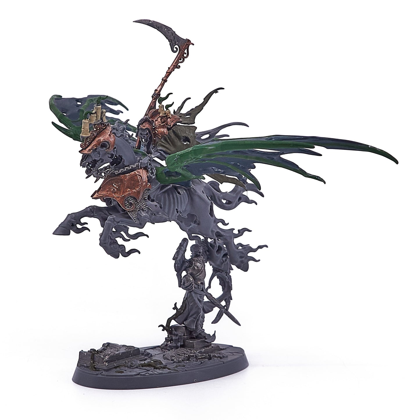 Nighthaunt - Reikenor the Grimhailer (13829-V) - Used