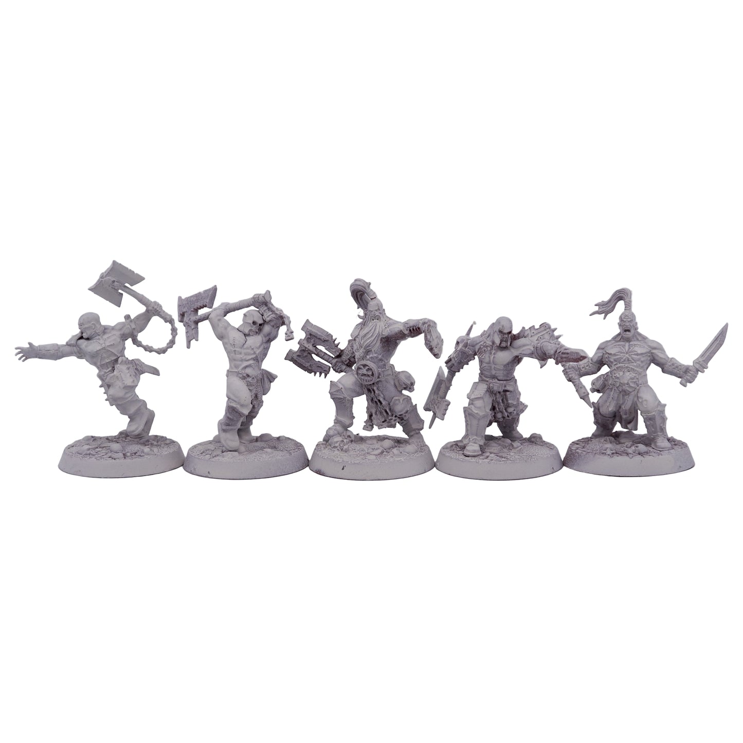 Blades of Khorne - Garrek's Reavers (13900) - Used