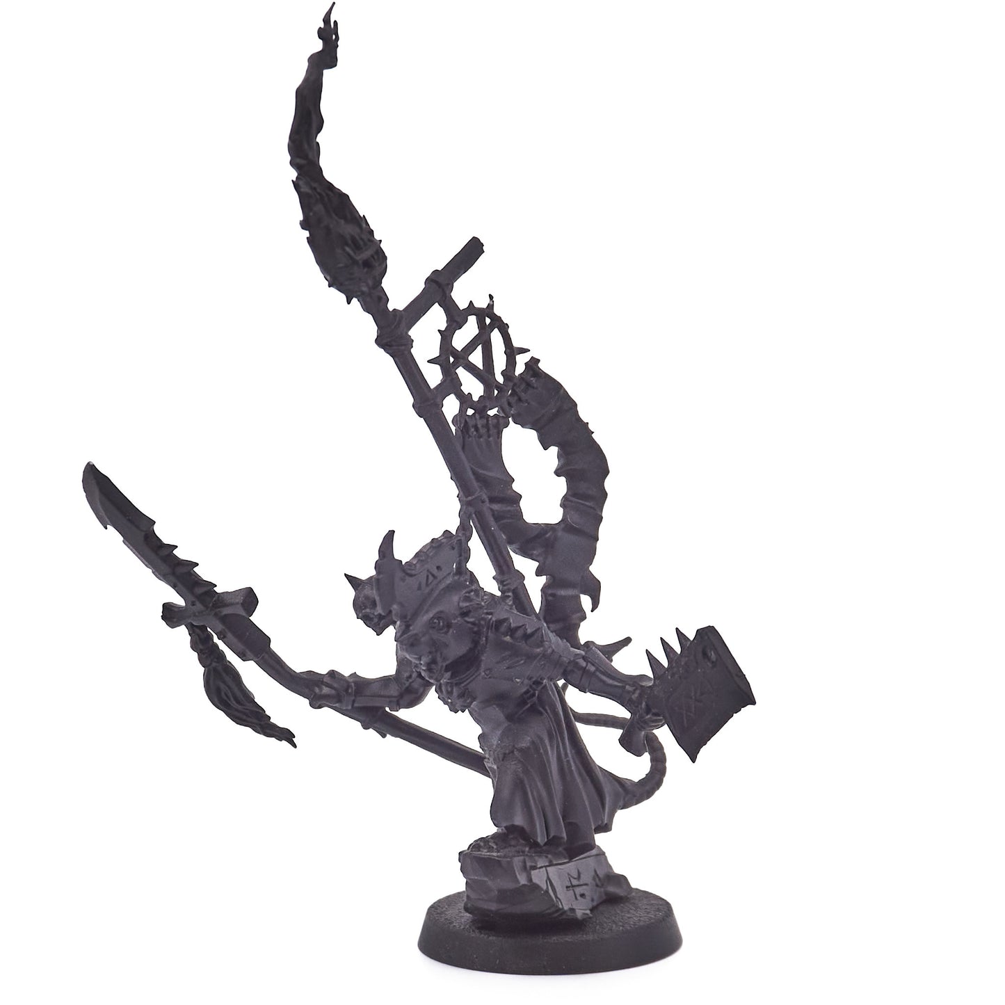 Skaven - Clawlord (13916) - Used