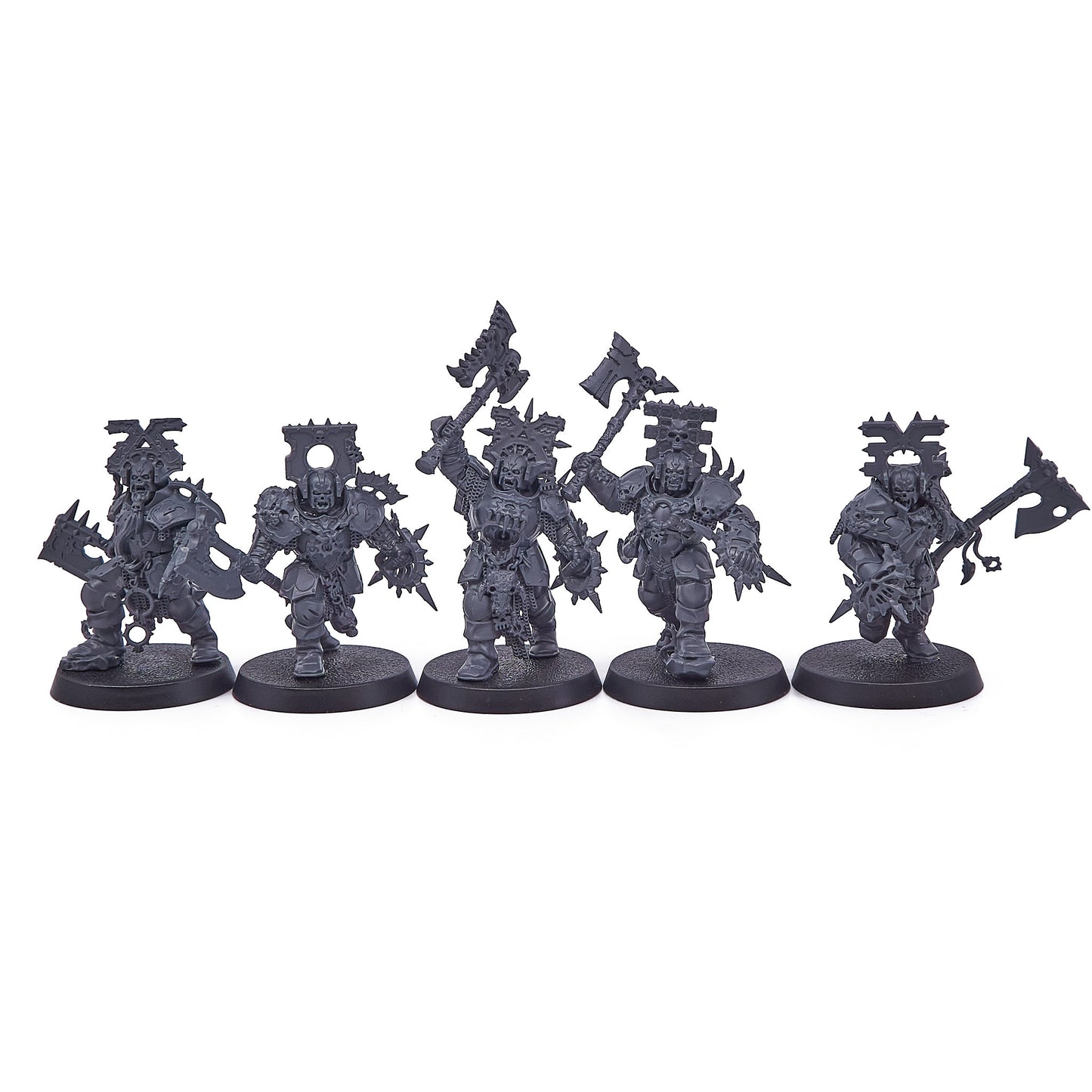 Blades of Khorne - Blood Warriors (13939) - Used