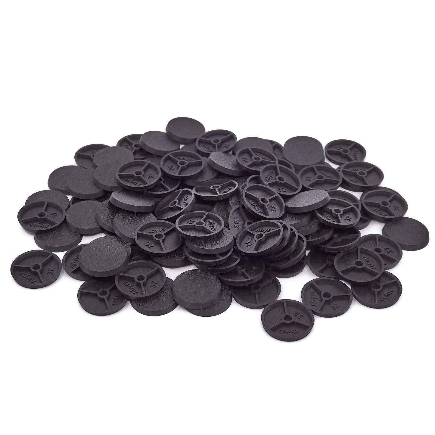 Round - 32mm Base with Magnet Slots