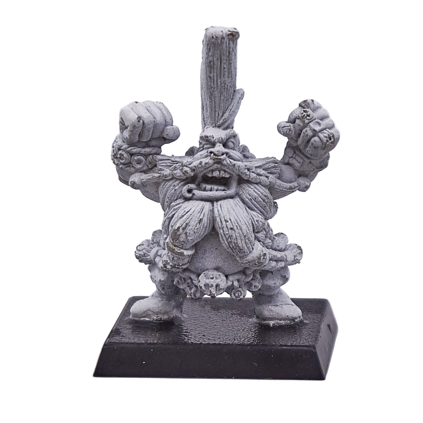 Blood Bowl - Star Player Grim Ironjaw (14040) - Used