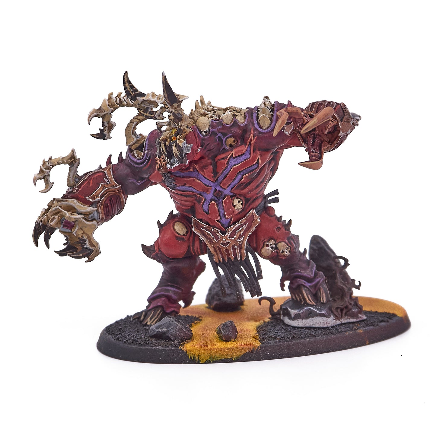 Blades of Khorne - Khorgorath (14089-V) - Used