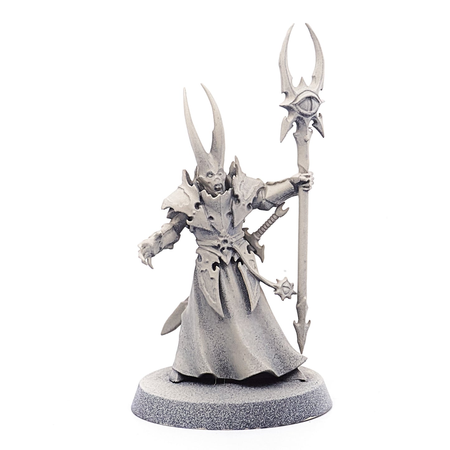 Warriors of Chaos - Sorcerer of Chaos (14096-V) - Used